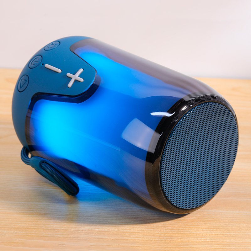 Enceinte Bluetooth universelle Musique 5W COOL Blast Marine