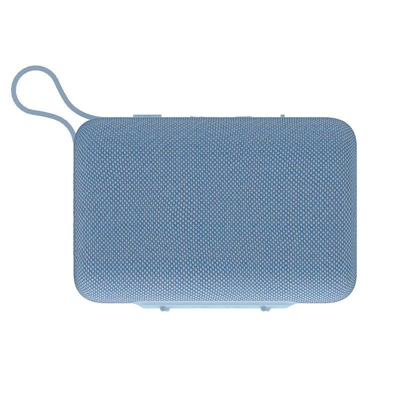 Enceinte Bluetooth universelle Musique 5W COOL Candy Celeste