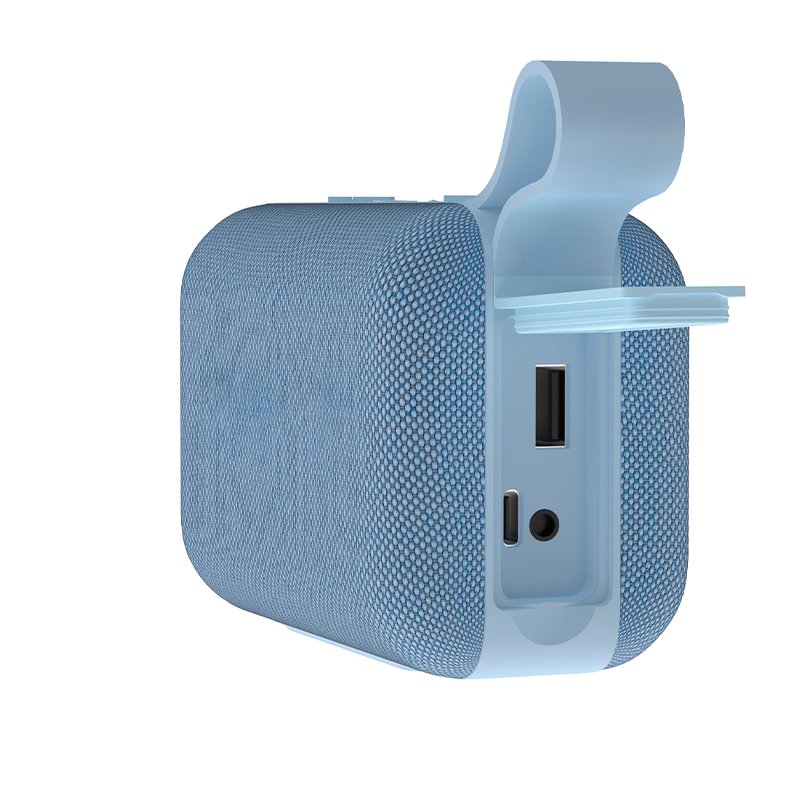 Altavoz Bluetooth Universal Música 5W COOL Candy Celeste