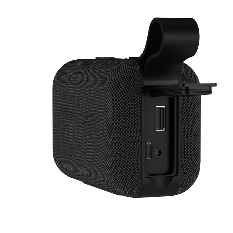 Altavoz Bluetooth Universal Música 5W COOL Candy Negro