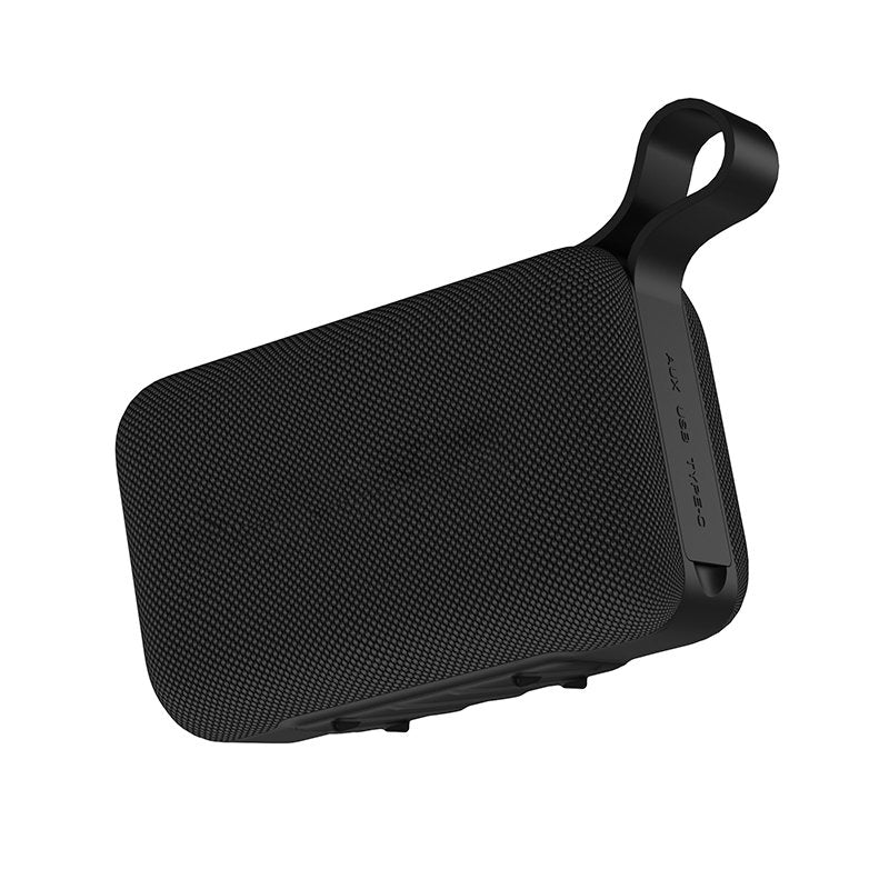 Altavoz Bluetooth Universal Música 5W COOL Candy Negro