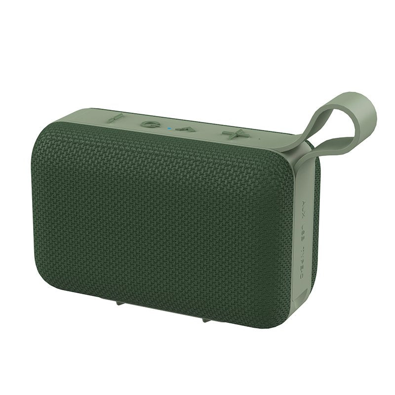 Altavoz Bluetooth Universal Música 5W COOL Candy Verde