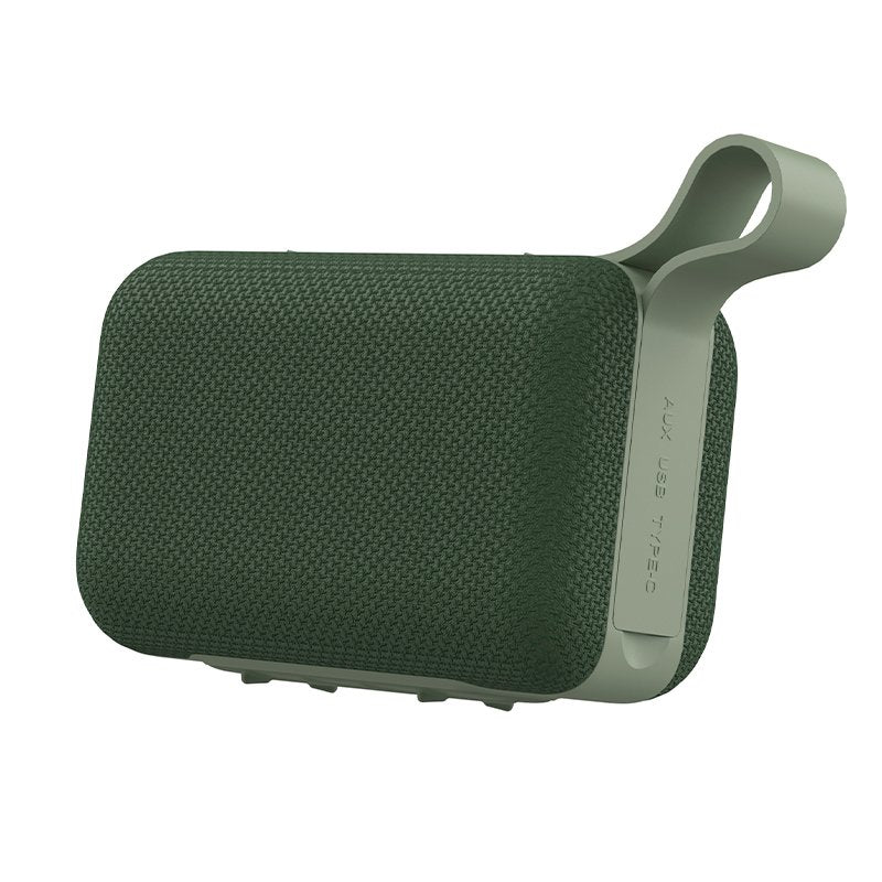 Enceinte Bluetooth universelle Musique 5W COOL Candy Green