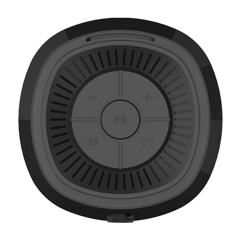 Enceinte Bluetooth universelle Cool 10 W Gradient TWS Noir