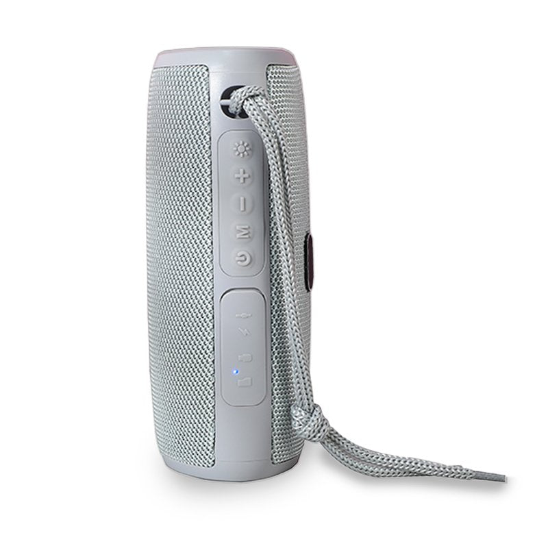 Enceinte Bluetooth universelle COOL Joy Gris (12 W)