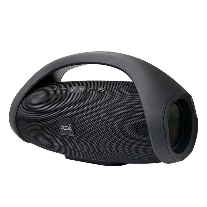 Altavoz Música Universal Bluetooth Marca COOL Street TWS (20W) Negro