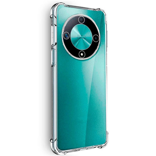 Carcasa COOL para Honor Magic 6 Lite 5G AntiShock Transparente