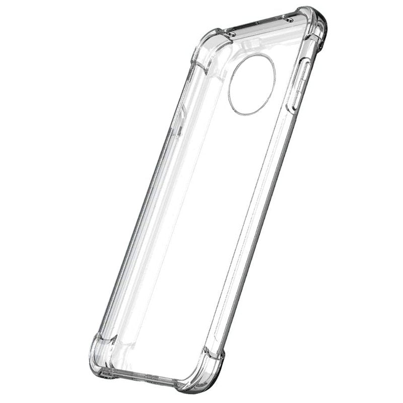 Coque COOL pour Huawei Honor 50 Lite / Nova 8i Antishock Transparente