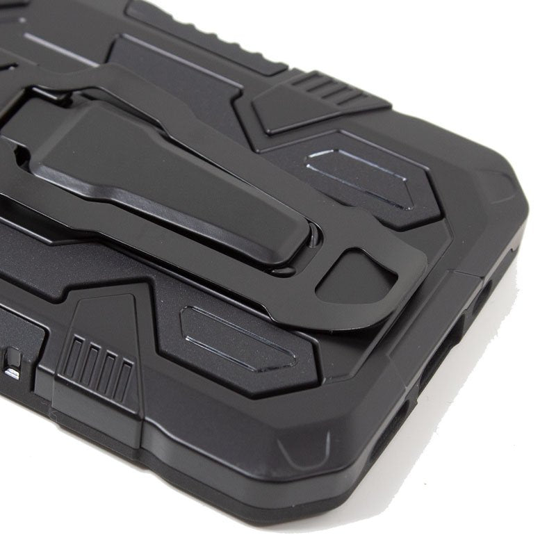 Coque rigide noire pour iPhone 12 mini