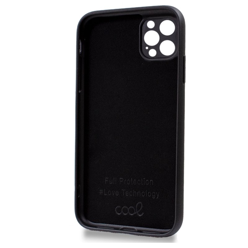 Coque magnétique Cool pour iPhone 14 Pro, noire