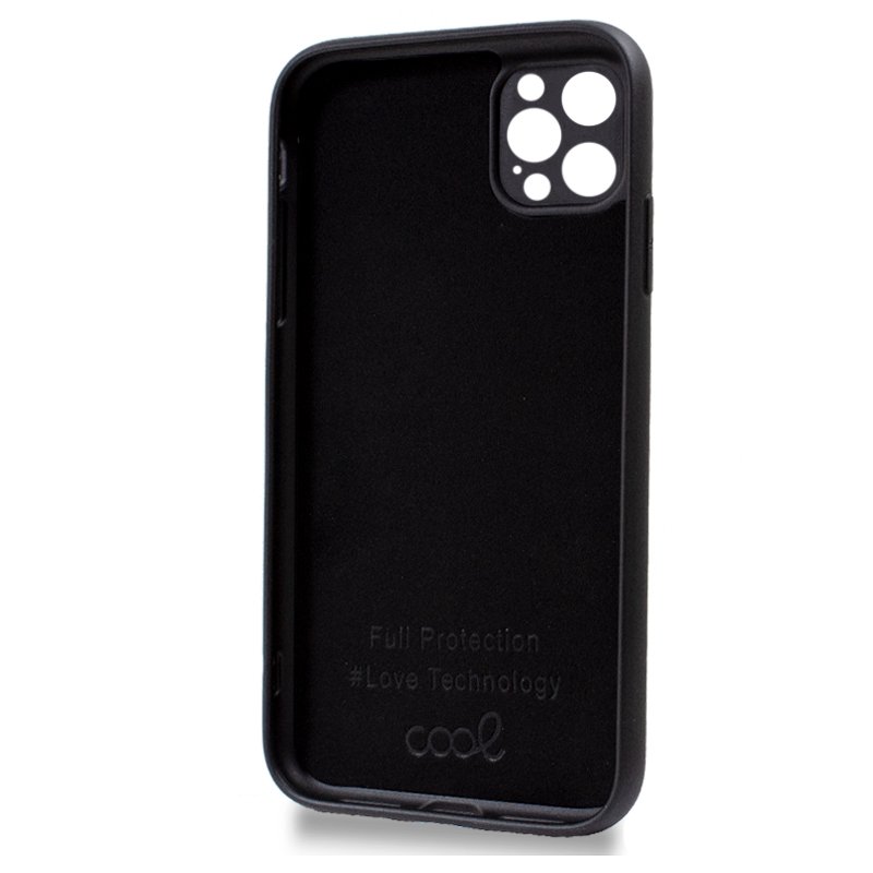 Coque magnétique Cool pour iPhone 14 Pro Max, noire
