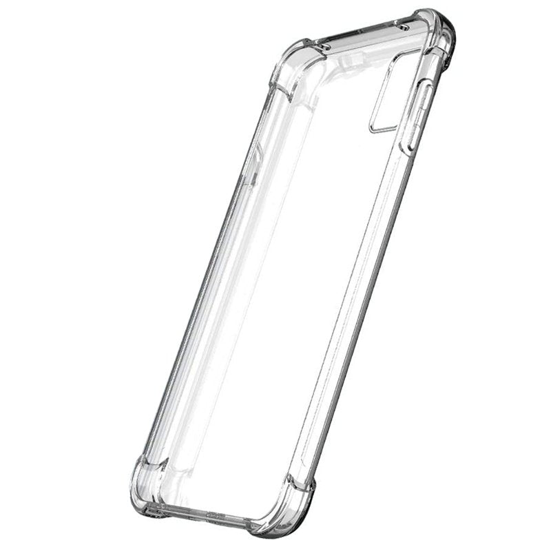 Coque Cool pour iPhone 15 AntiShock Transparente