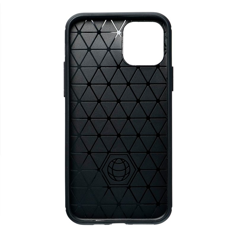 Carcasa COOL para iPhone 17 Carbón Negro