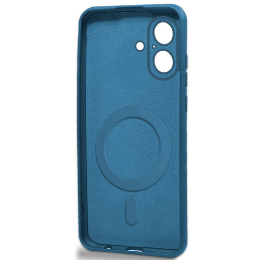 Carcasa COOL para iPhone 17 Magnética Cover Azul
