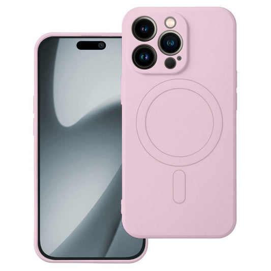 Carcasa COOL para iPhone 17 Pro Magnética Cover Rosa