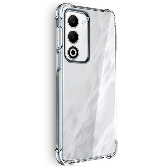 Carcasa COOL para Oppo A5 4G / A5 5G AntiShock Transparente