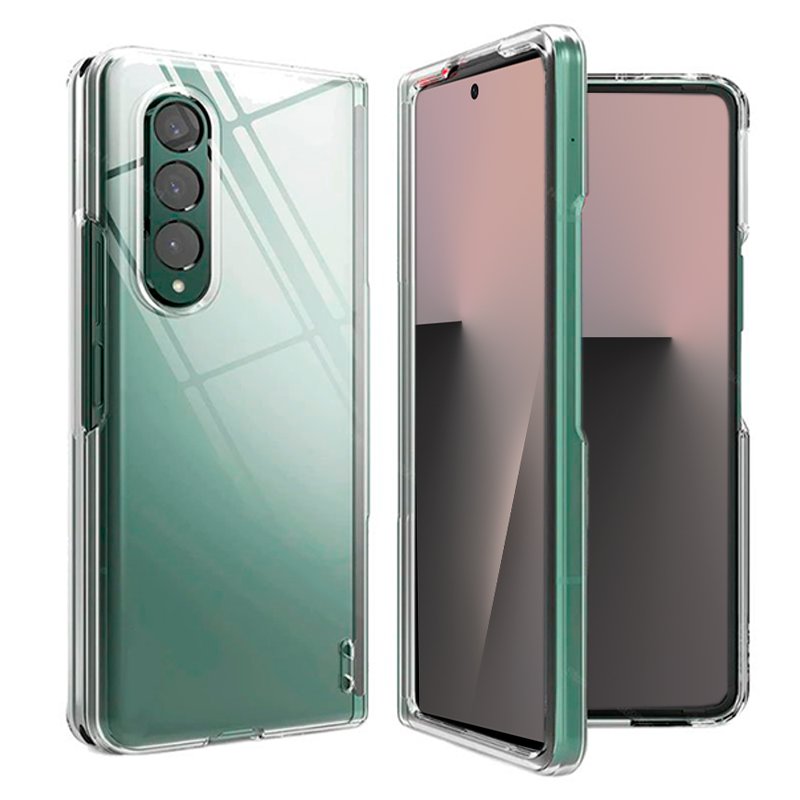 Carcasa COOL para Samsung F966 Galaxy Z Fold 7 AntiShock Transparente