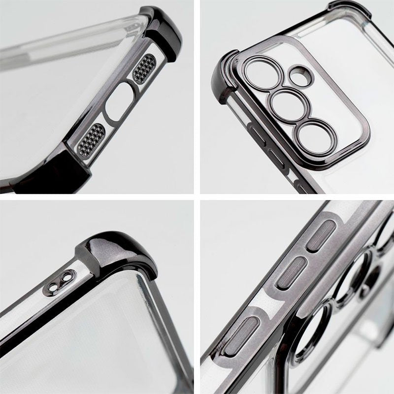 Carcasa COOL para Samsung M556 Galaxy M55 5G Electro Negro