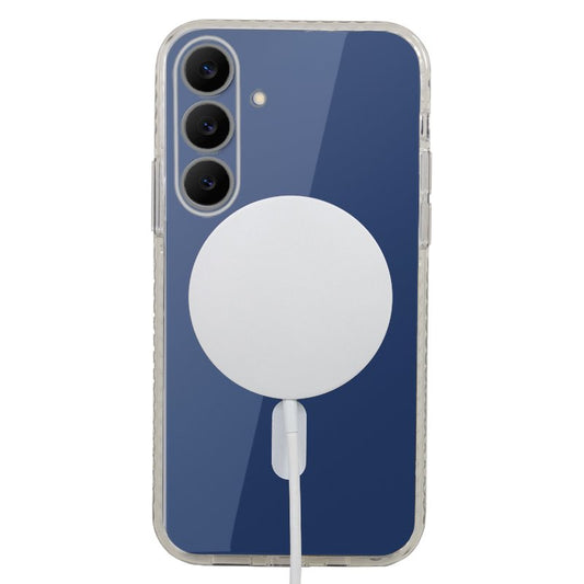 Carcasa COOL para Samsung S731 Galaxy S25 FE Magnética Transparente