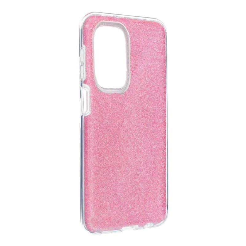 Carcasa COOL para Samsung S938 Galaxy S25 Ultra Glitter Rosa