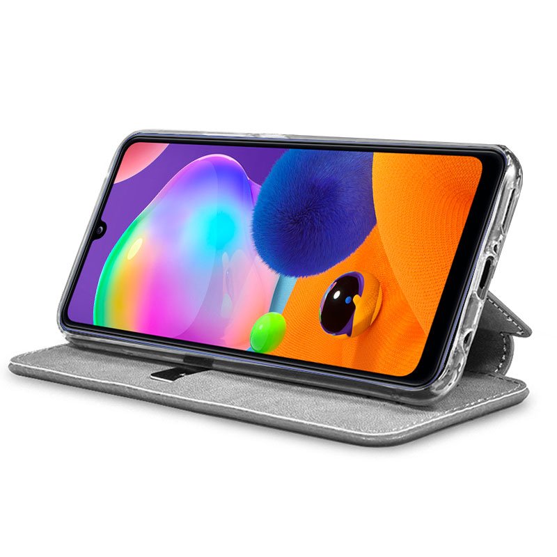 Étui à rabat tendance pour Samsung A315 et Galaxy A31, motifs avocat