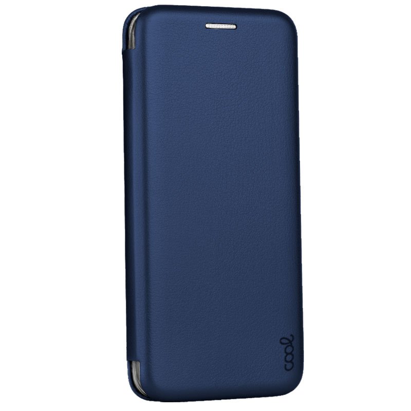 Étui à rabat tendance pour Samsung Galaxy S21 Plus G996, bleu marine