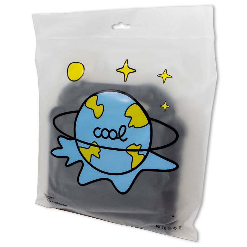 Coque Ultrashock noire pour iPad 2/iPad 3/4