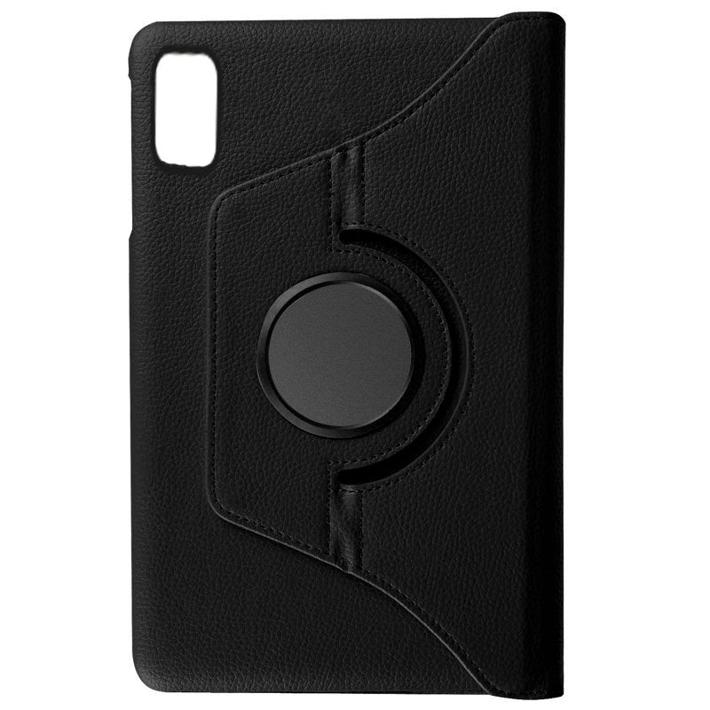 Étui cool en similicuir noir pour Lenovo Tab P12 12,7 pouces