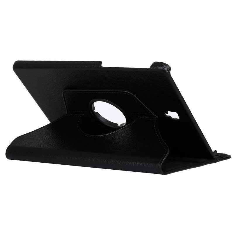 Étui en similicuir noir pour Samsung Galaxy Tab S4 T830/T835 10,5 pouces