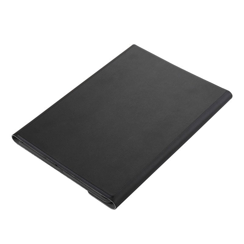 Étui en similicuir avec clavier Bluetooth pour Samsung Galaxy Tab S5e T720/T725 10,5 pouces
