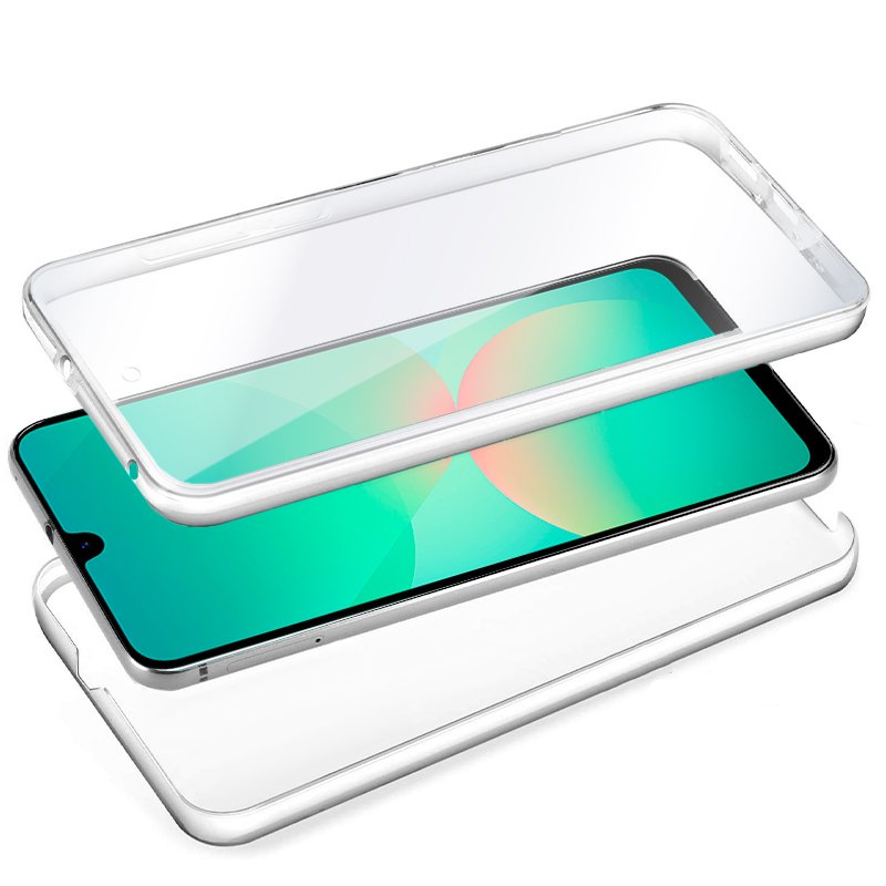 Coque en silicone 3D tendance pour Samsung A266 et Galaxy A26 5G