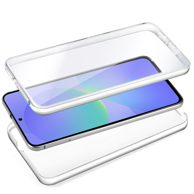 Coque en silicone 3D tendance pour Samsung A366 et Galaxy A36 5G