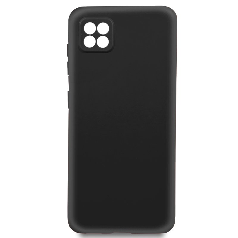 Coque en silicone Cool pour Oppo A73 5G (noir)