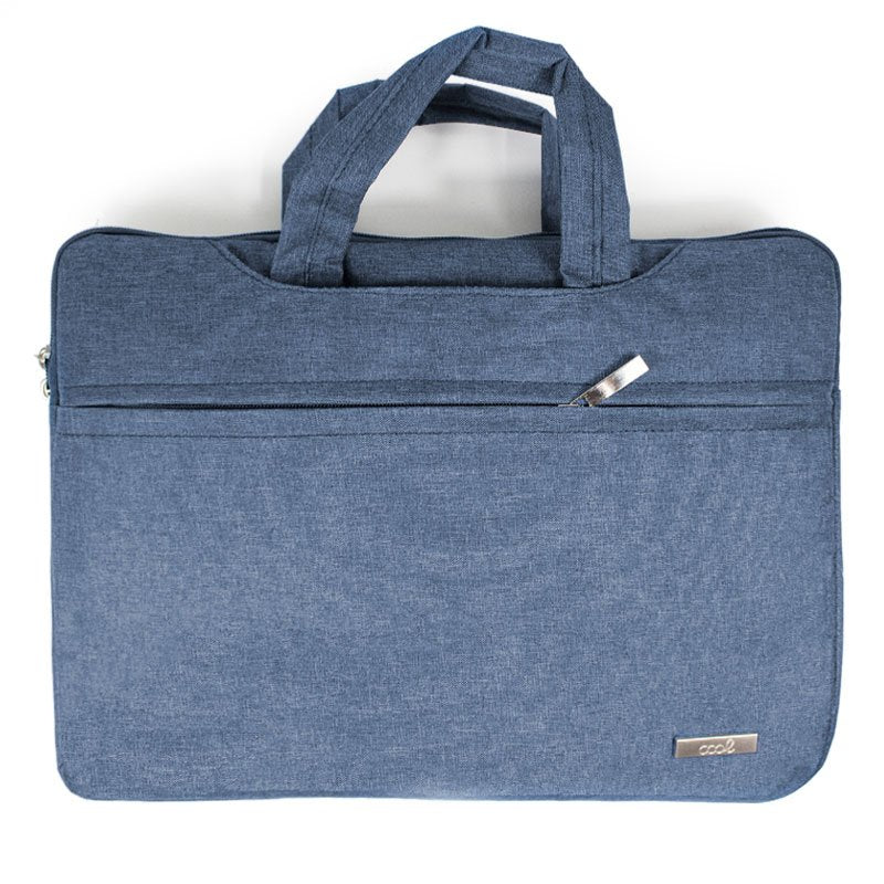 Sacoche pour ordinateur portable 13-15 pouces COOL Sigma Bleu