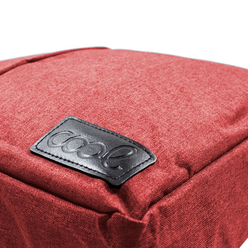 Sacoche pour ordinateur portable 15-16 pouces COOL Minneapolis Rouge