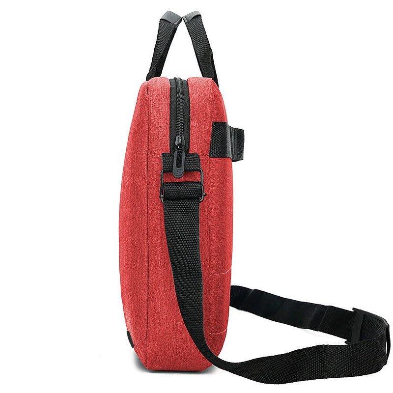 Sacoche pour ordinateur portable 15-16 pouces COOL Minneapolis Rouge