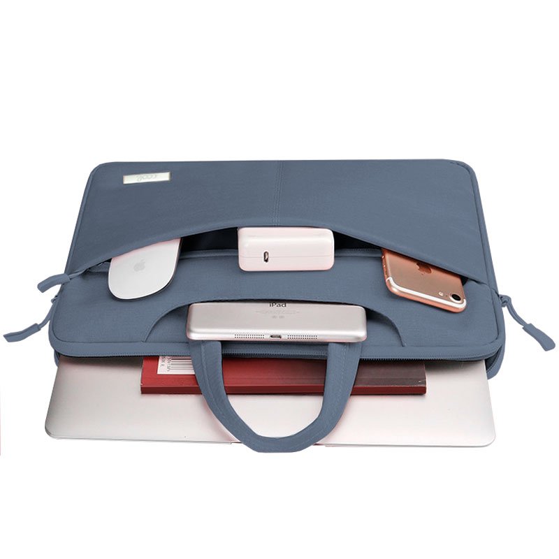 Sacoche pour ordinateur portable 15-17 pouces COOL Sigma Bleu