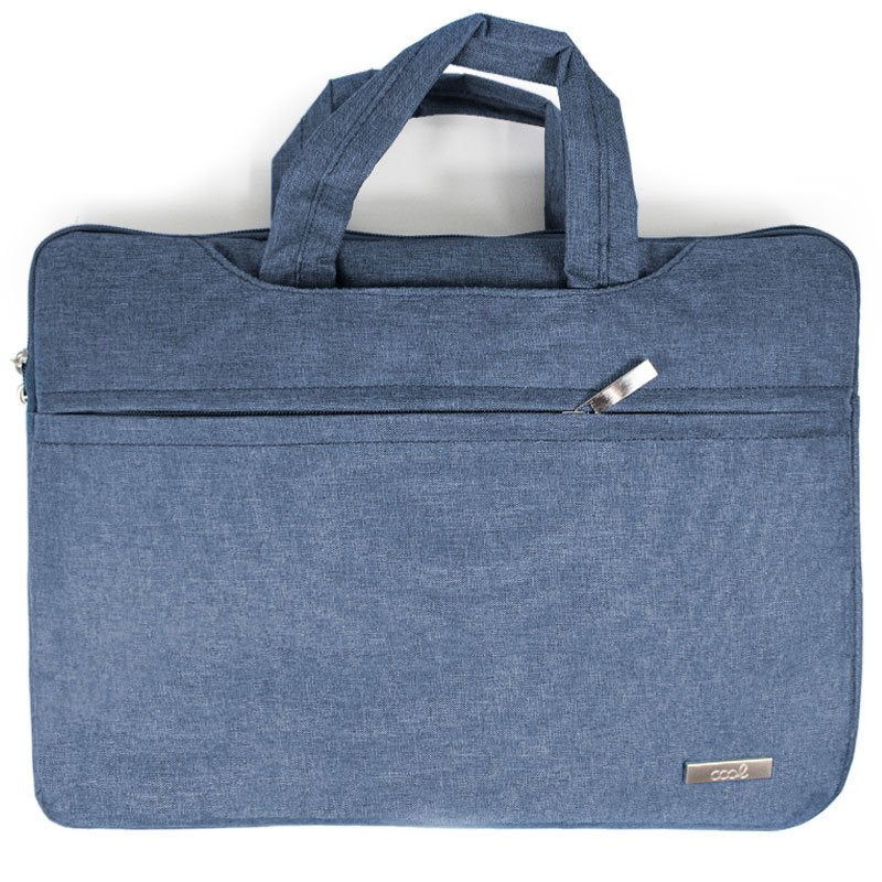 Sacoche pour ordinateur portable 15-17 pouces COOL Sigma Bleu