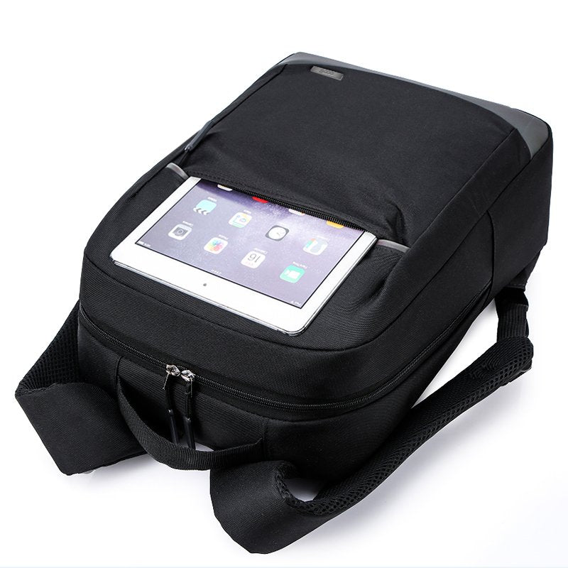 Sac à dos pour ordinateur portable 15-16 pouces COOL réfléchissant noir