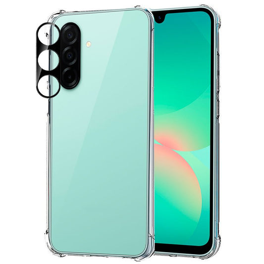 Protector Cristal Templado COOL para Cámara de Samsung A266 Galaxy A26 5G / A17 5G