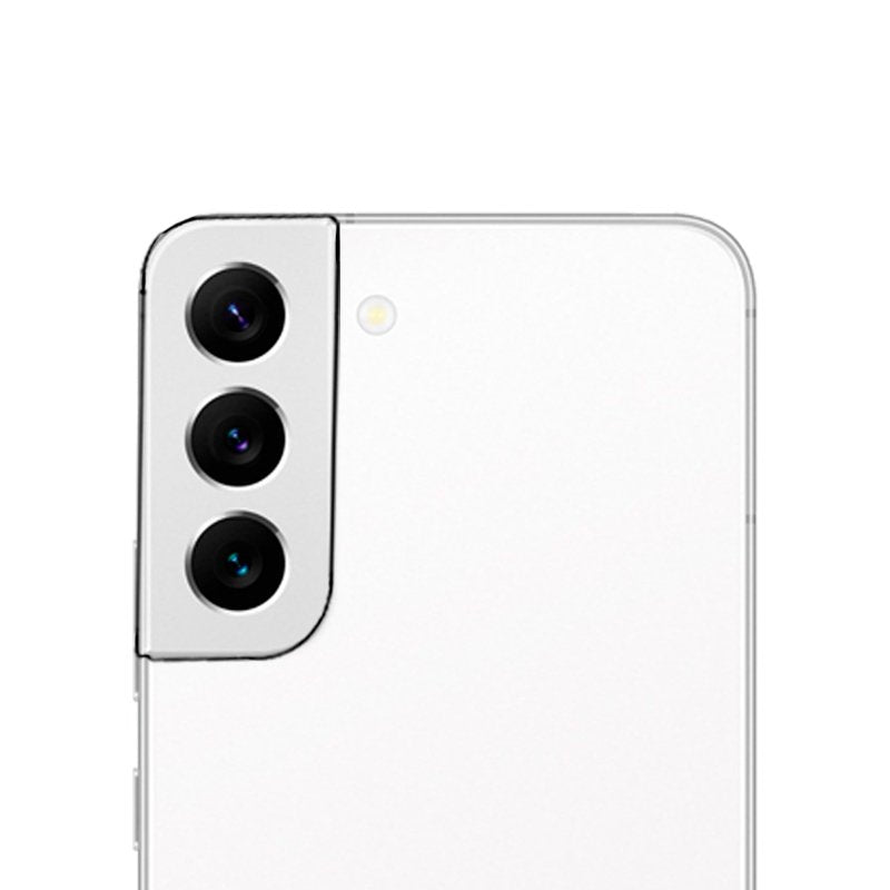 Protection d'appareil photo en verre trempé pour Samsung S901 Galaxy S22 / S22 Plus