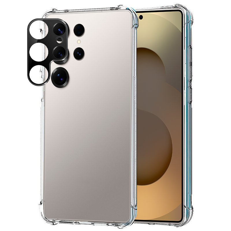 Protector Cristal Templado COOL para Cámara de Samsung S938 Galaxy S25 Ultra