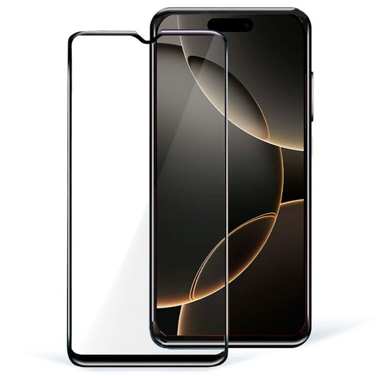 Protector Pantalla Cerámico Flexible COOL para iPhone 16 Pro / 17