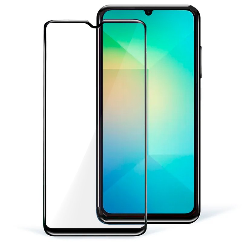 Protection d'écran flexible en céramique pour Samsung A065 et Galaxy A06