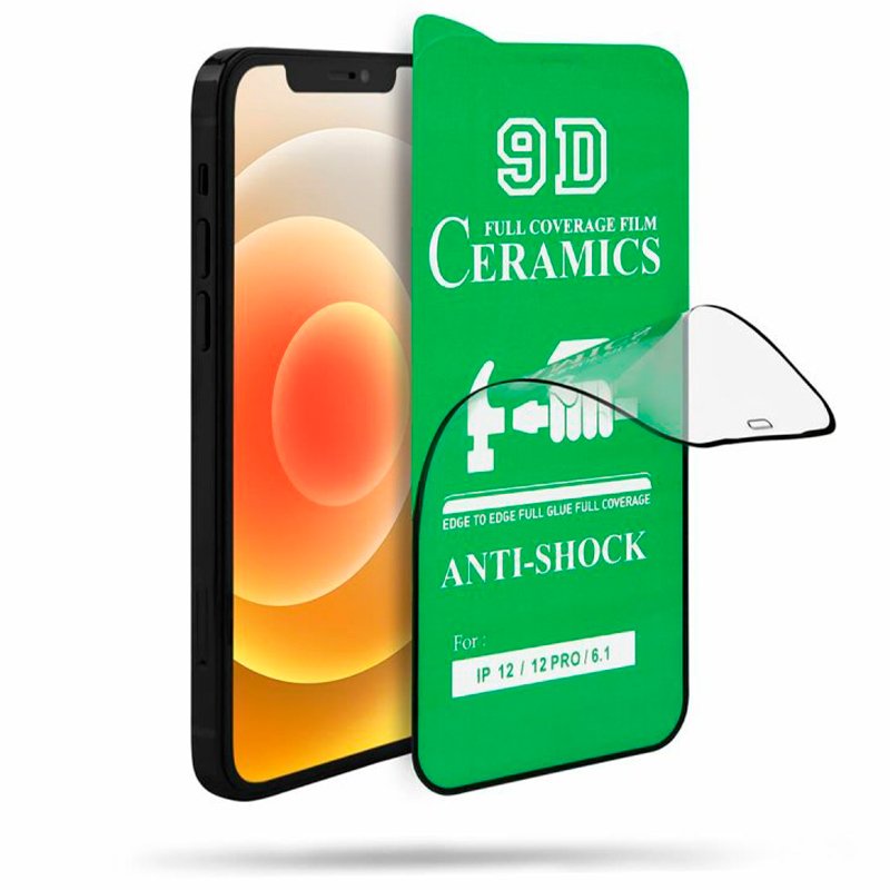 Protection d'écran flexible en céramique pour Samsung Galaxy A16 / A16 5G / A26 5G