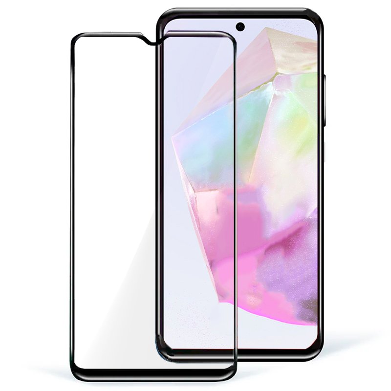 Protection d'écran flexible en céramique pour Samsung A356 Galaxy A35 5G / A55 5G