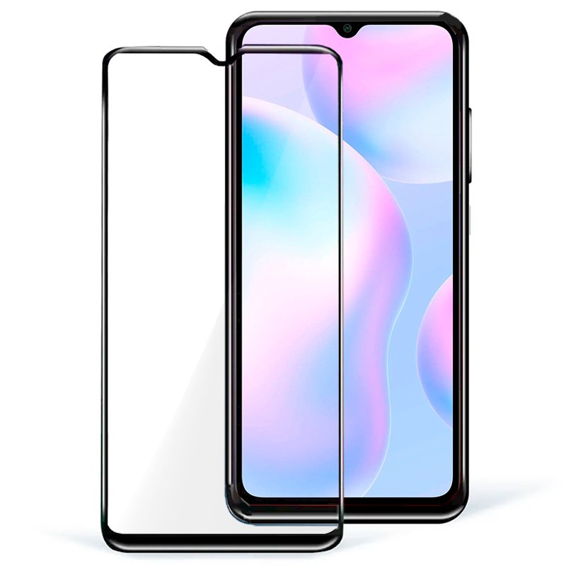 Protection d'écran flexible en céramique pour Xiaomi Redmi 9A / 9AT