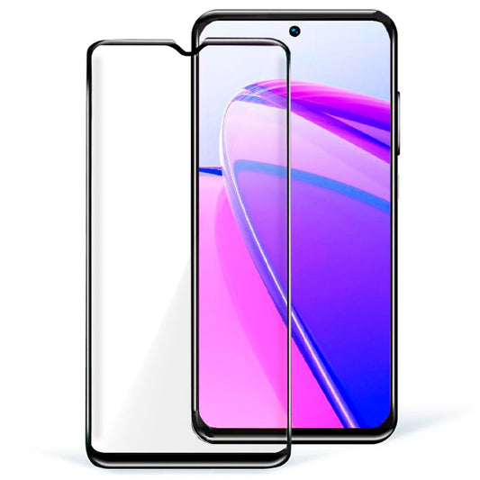 Protector Pantalla Cristal Templado COOL para Realme C55 / C75 / Oppo A98 5G (FULL 3D)