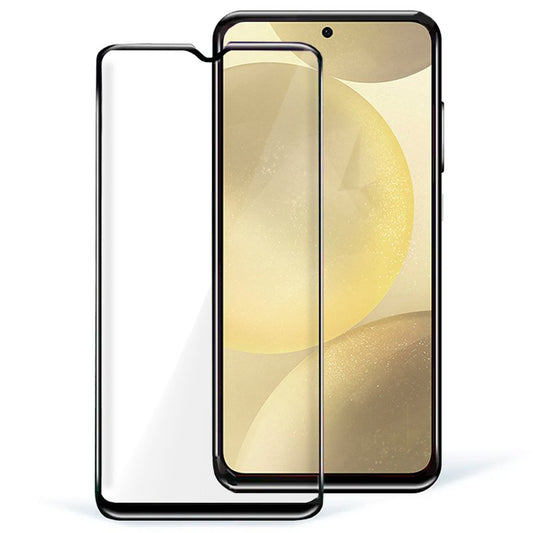 Protector Pantalla Cristal Templado COOL para Samsung S926 Galaxy S24 Plus / S25 Plus (FULL 3D)