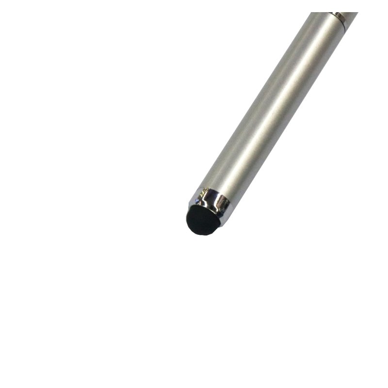 Stylet laser universel argenté COOL